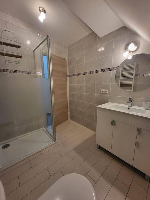 Gîte pour 8 personnes, avec jardin à Le Raincy - 2