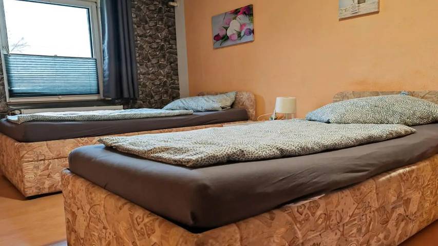 Ferienwohnung für 3 Personen, mit Garten, mit Haustier in Oderbruch - 4