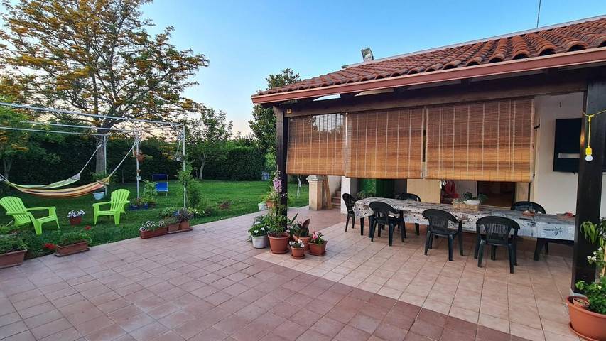 Casa vacanza per 4 persone, con Giardino a Maglie