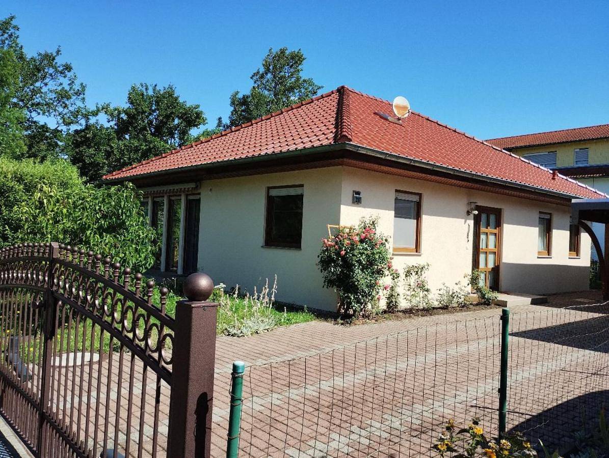 Ferienhaus Naehe Kulkwitzer See in Leipzig, Leipzig region