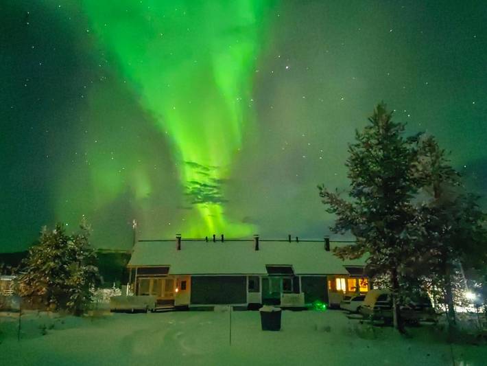 Ferienhaus für 8 Personen, mit Sauna - 1