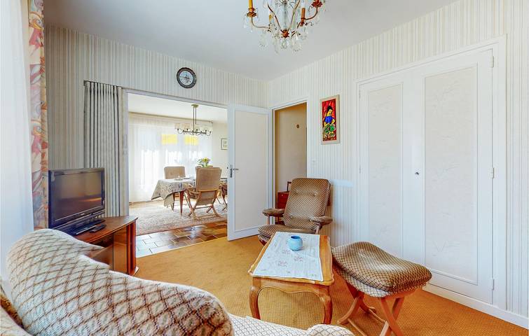 Location de vacances pour 5 personnes, avec jardin et terrasse à Royan - 3