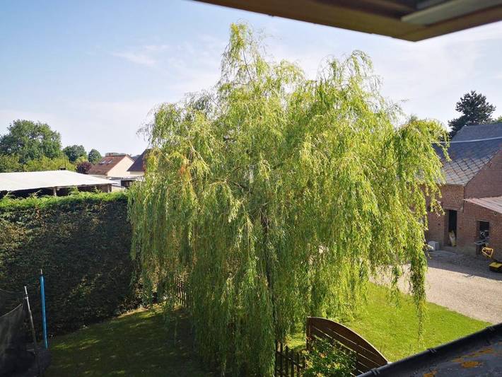 Location de vacances pour 7 personnes, avec Terrasse ainsi que Jardin et Vue à Saint-Quentin-la-Motte-Croix-au-Bailly - 2