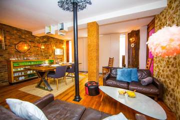 Ferienhaus für 14 Personen, mit Sauna und Whirlpool, mit Haustier in Bad Ems