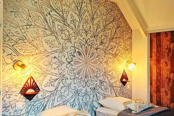 Gîte pour 6 Personnes dans Valette, Massif central, Photo 1