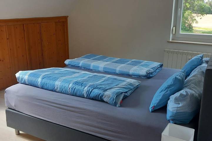 Ganze Wohnung, Ferienwohnung \"Anna\" am Waldrand in Bechhofen, Fränkisches Seenland