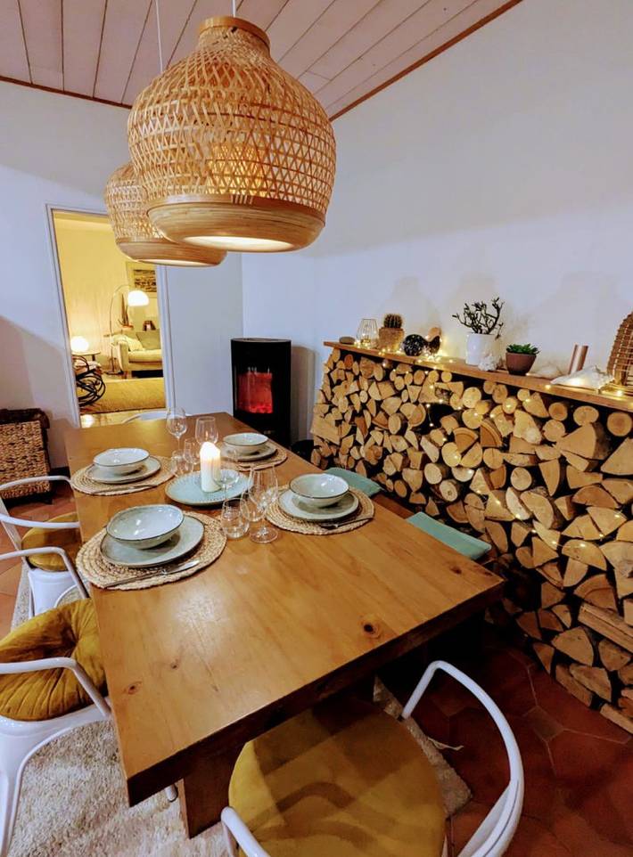 Gîte pour 4 personnes, avec terrasse à Ault - 2