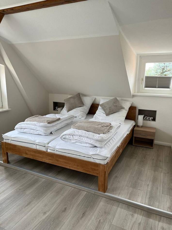 Ferienhaus für 4 Personen, mit Garten in Burg auf Fehmarn - 2