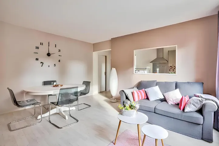 Apartamento de vacaciones para 6 personas - 1