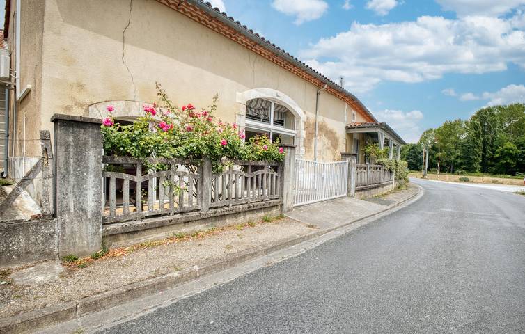 Maison de vacances pour 12 personnes, avec jardin ainsi que piscine et terrasse - 1