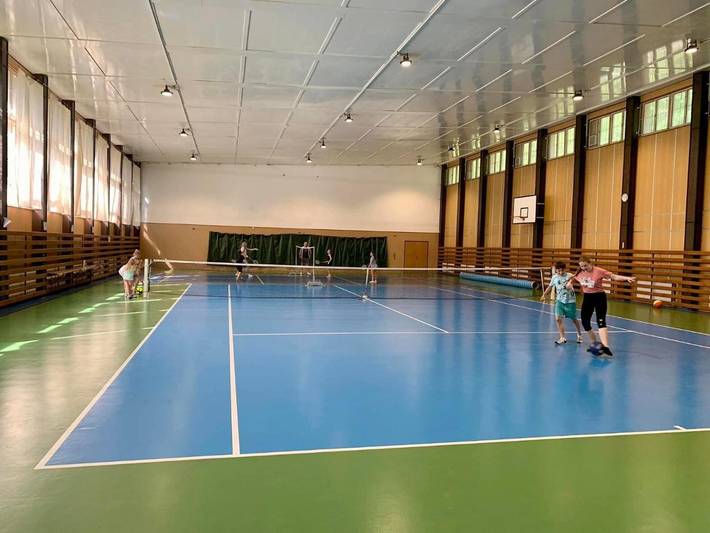 Station pour 2 personnes, avec jardin et vue à Prievidza - 4