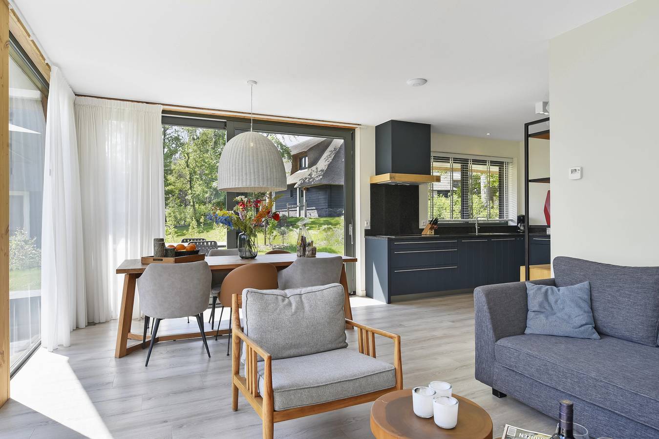 Bungalow für 6 Personen mit Balkon/Terrasse in Bourtanger Moor