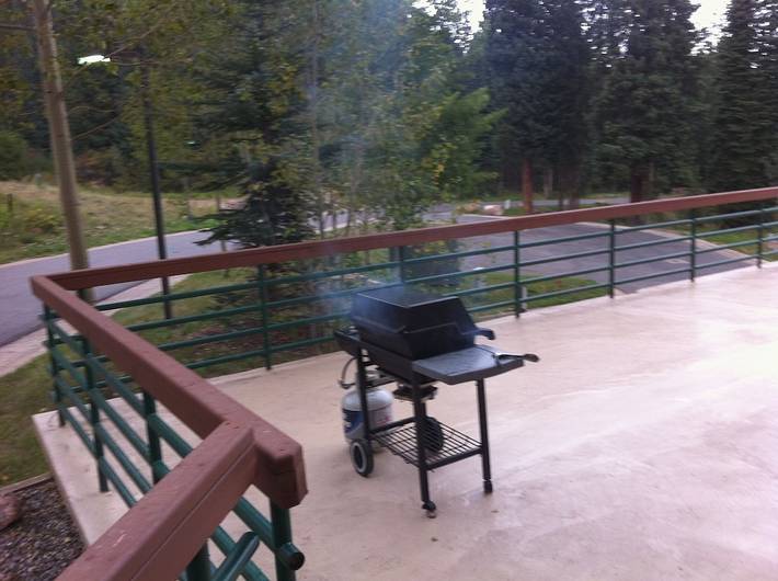 Ferienwohnung für 4 Personen, mit Balkon und Sauna sowie Whirlpool in Colorado