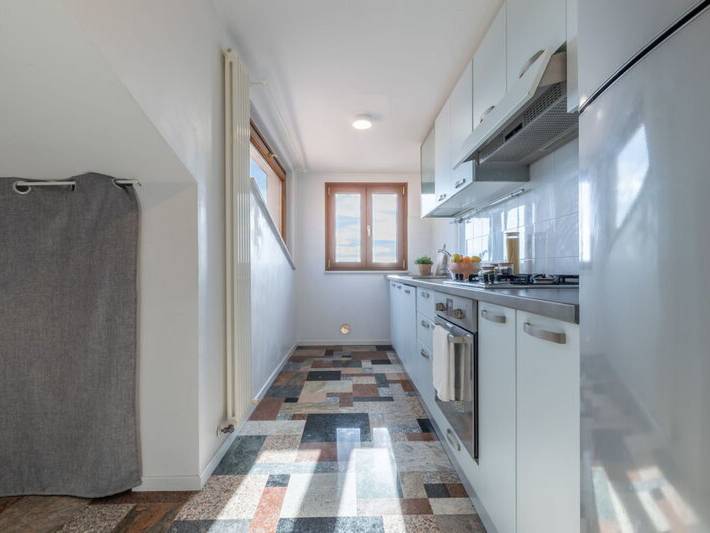 Gîte pour 8 personnes, avec Balcon et Terrasse à Porto Sant'Elpidio - 4