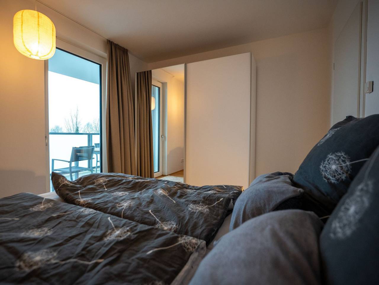 Ganze Ferienwohnung, 210 Fewo Langeoog mit Balkon und Meerblick sowie Seeblick - 210 Fewo Langeoog in Banter Fischerhütten, Wilhelmshaven