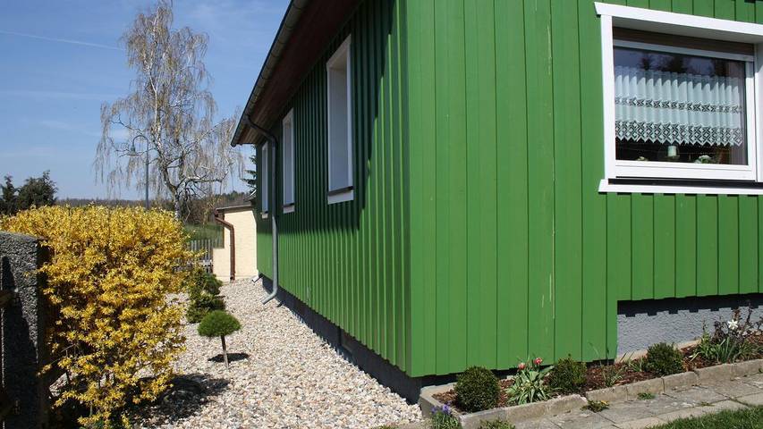 Ferienhaus für 4 Personen, mit Garten in Allrode - 2