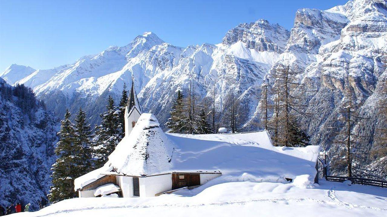 Ganze Ferienwohnung, Ferienwohnung für 5 Personen (70 m²) in Trins in Stubaier Alpen, Trins