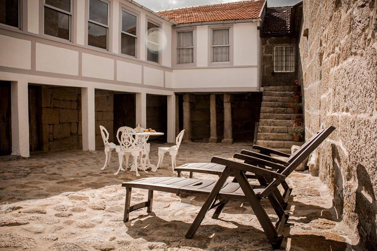 Casa dos Muiños in La Lama, Provincia de Pontevedra