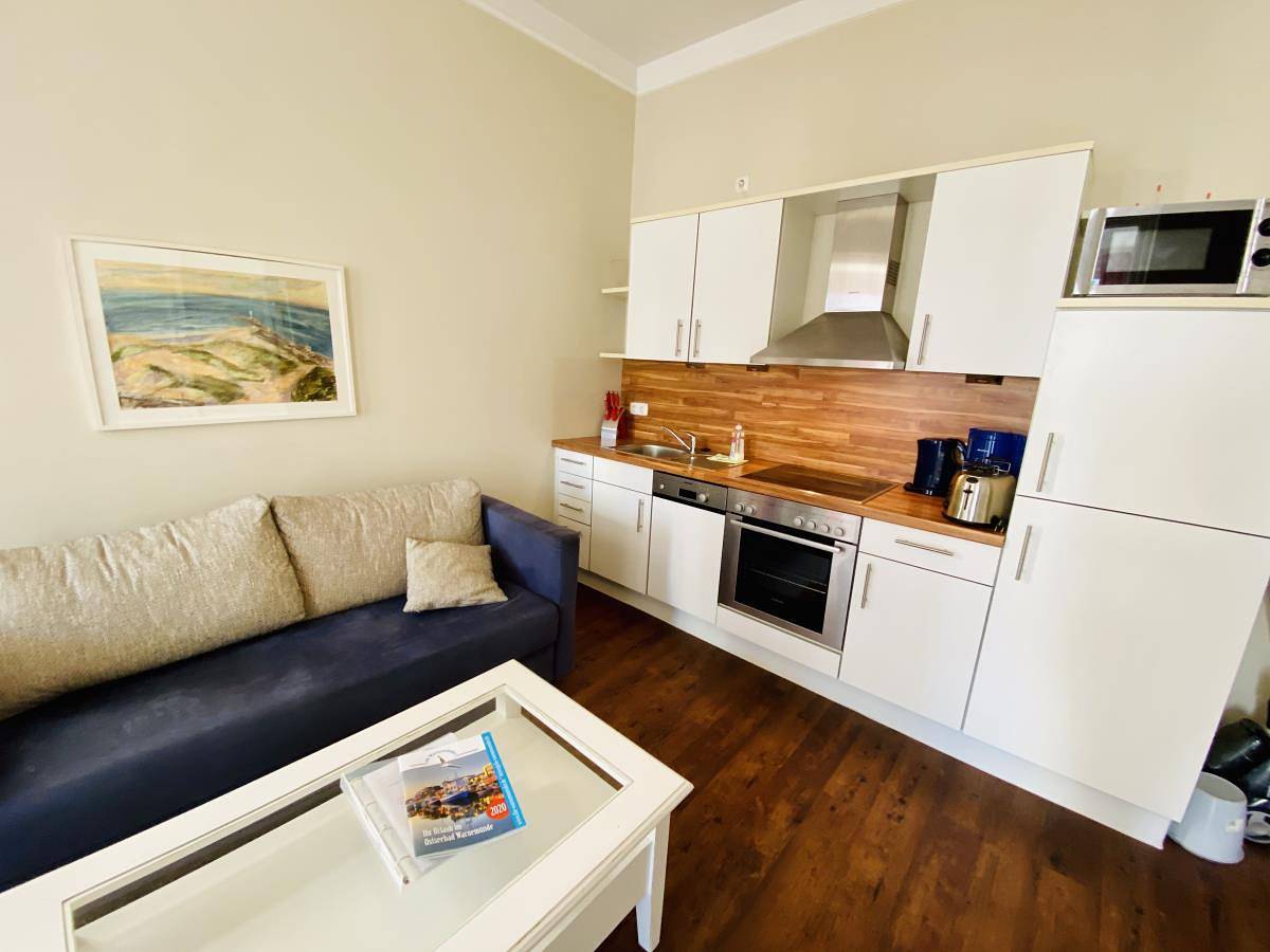 Entire apartment, Villa Seevogel, Seeadler in Rostock, Rostock and Surroundings