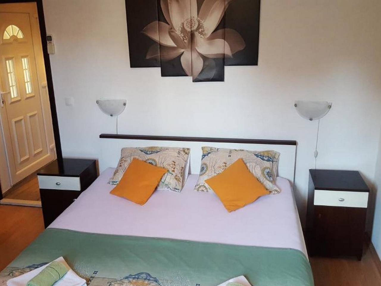 Hel leilighet, Apartments Katarina - One Bedroom Apartment with City View in Rukavac, Split-Dalmatia