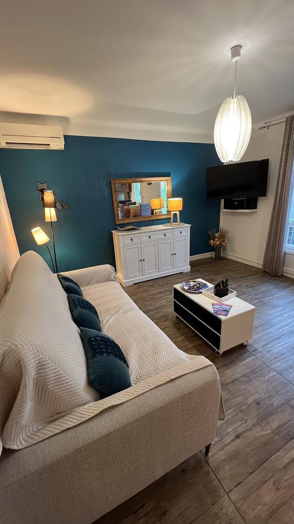 Gîte pour 2 personnes à Le Barcarès
