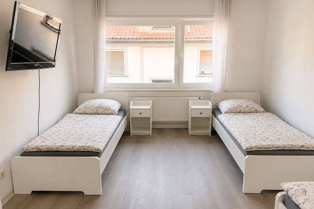 Ganze Wohnung, Gepflegtes Apartment für Monteure & Projektteams mit 2 Schlafzimmern in Mannheim in Mannheim, Kurpfalz