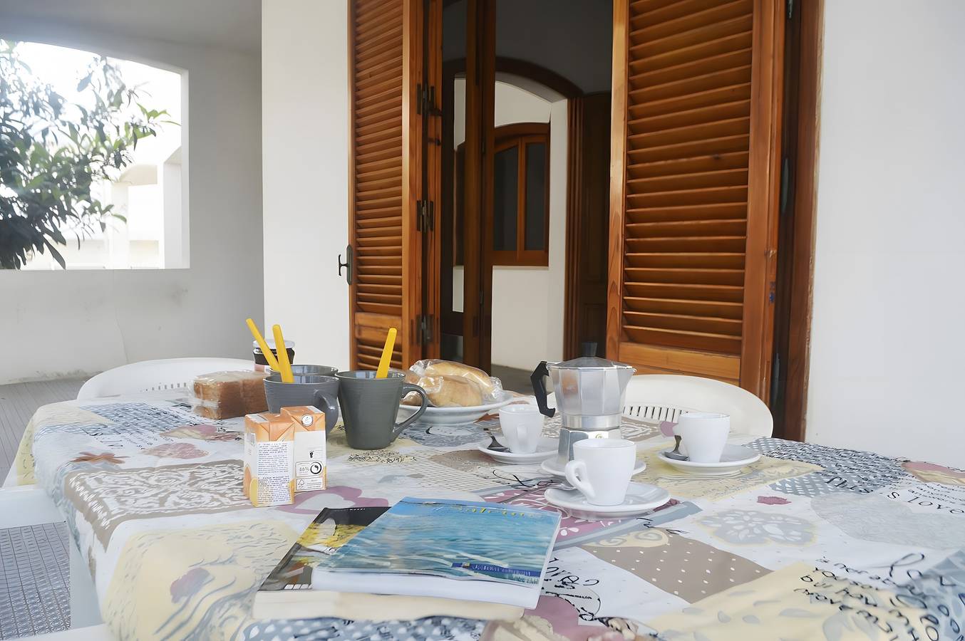 Ganze Wohnung, Ferienwohnung 'Ll58 San Foca' mit privatem Garten in Melendugno, Lecce Provinz