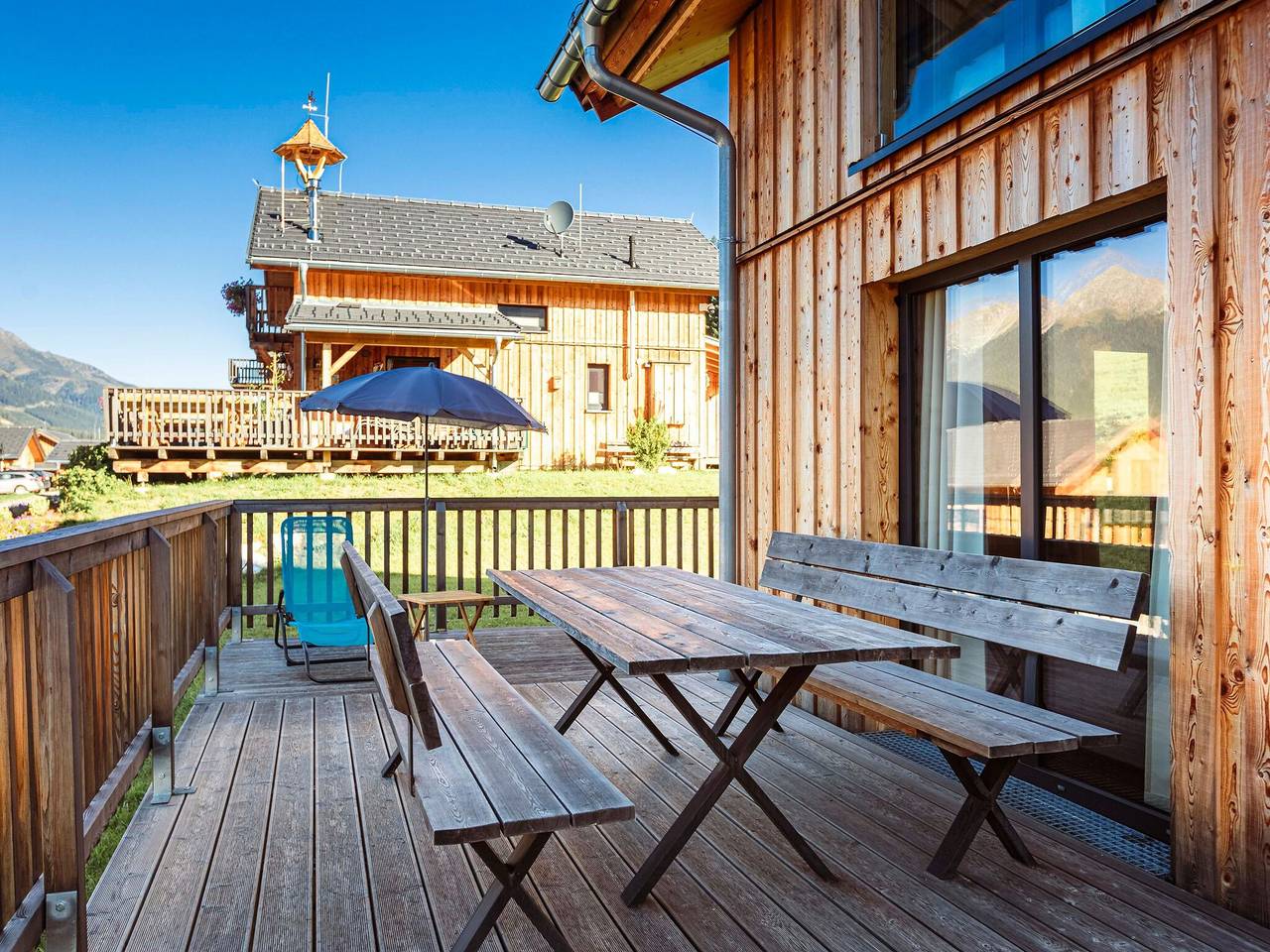 Chalet in Hohentauern nahe Skipisten in Rottenmanner und Wölzer Tauern, Hohentauern