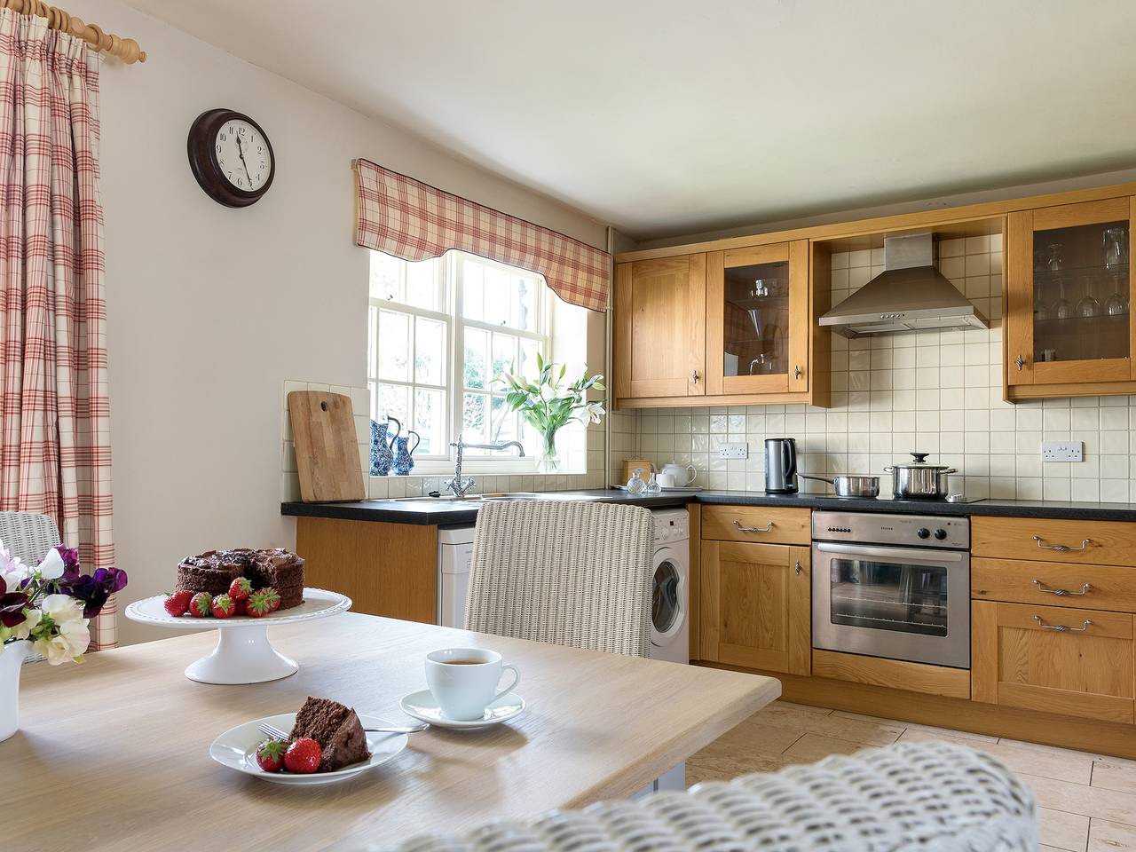 Levisham in Pickering, North Yorkshire