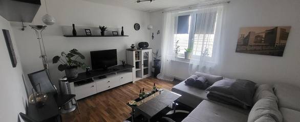 Ferienwohnung für 3 Personen, mit Ausblick in Zeche Zollverein