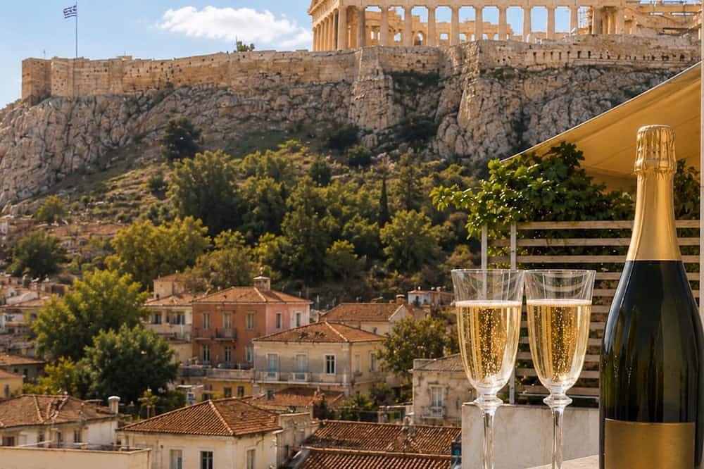 Appartamento vacanze a Atene a partire da 319€ a notte