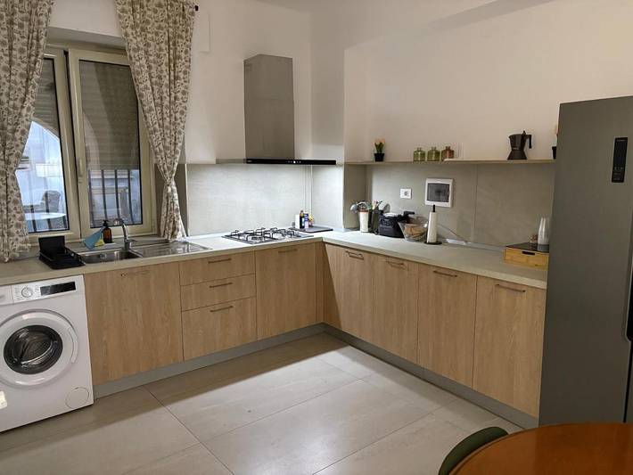 Gîte pour 3 personnes, avec vue et balcon à Melito di Porto Salvo - 4