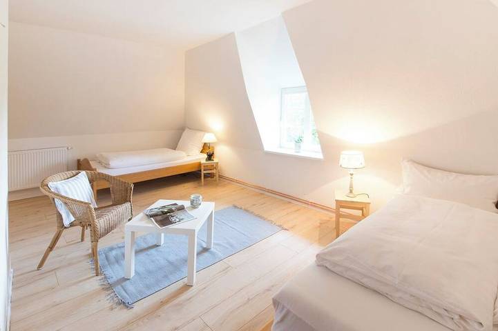 Bauernhof für 5 Personen, mit Sauna und Garten sowie Terrasse in Hasselberg - 4