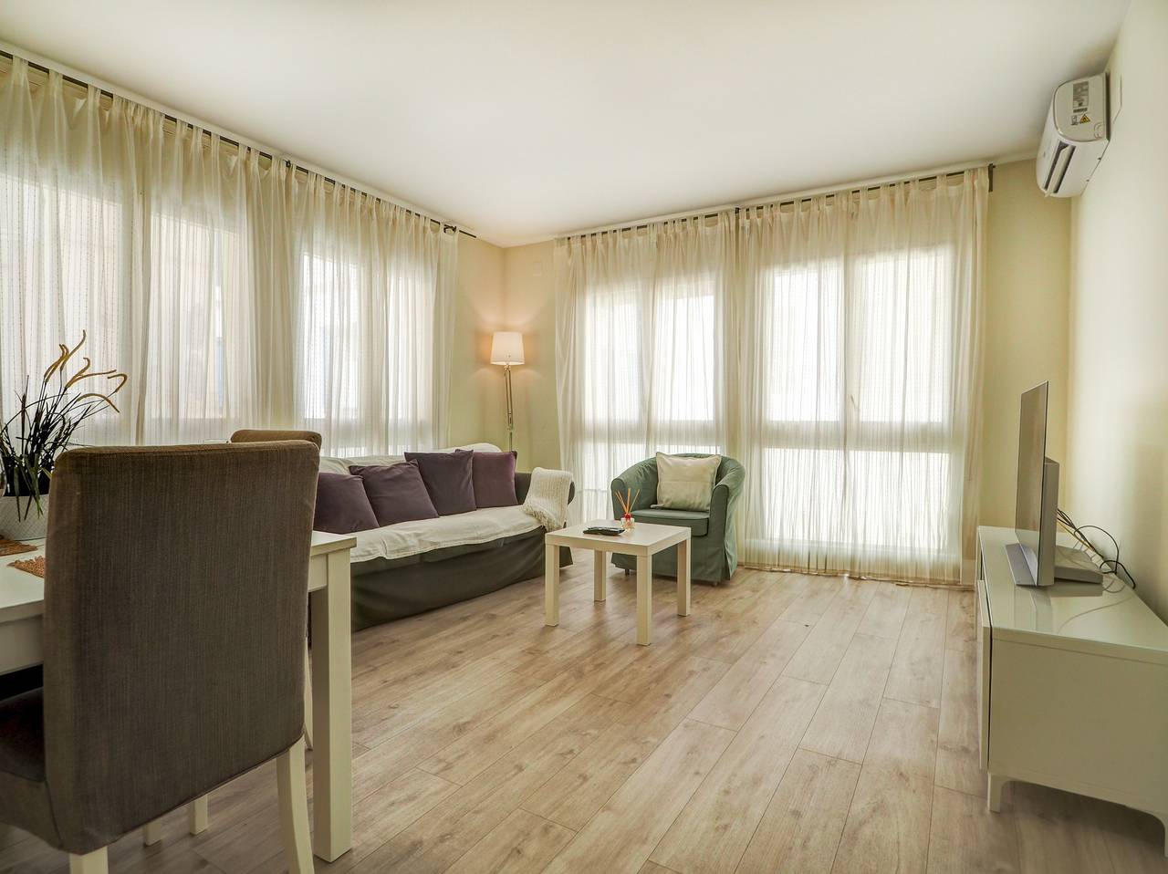 Appartamento intero, Appartamento vacanze per 4 persone in Sitges, Garraf