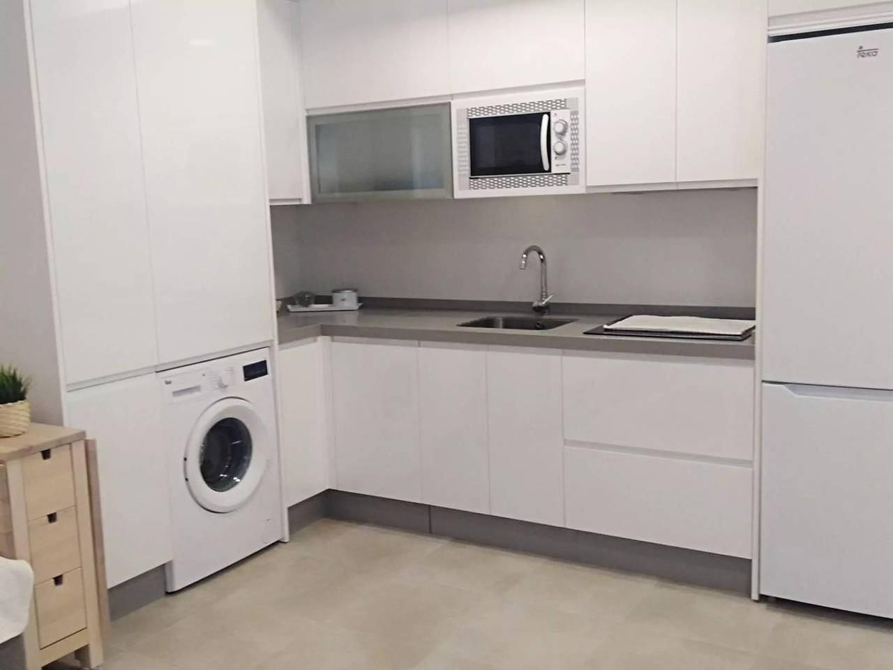 Apartamento entero, 3 estancias 4 Personas in Playa Zahara de los Atunes, Barbate