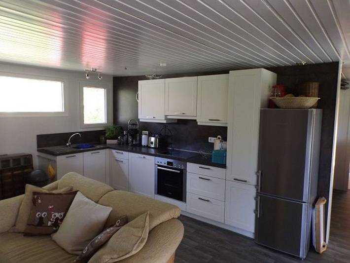 Ferienhaus für 4 Personen, mit Seeblick und Garten sowie Terrasse, mit Haustier in Südbrookmerland - 2