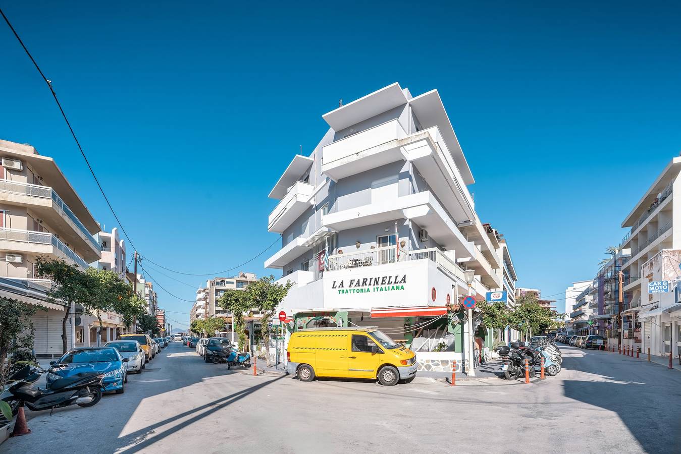 Appartement 'Deluxe' met zeezicht, wifi en airconditioning, foto 7