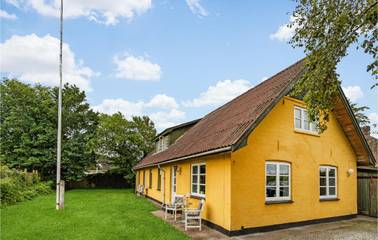 Ferielejlighed til 4 Personer i Tversted, Tannis Bugt, Billede 1