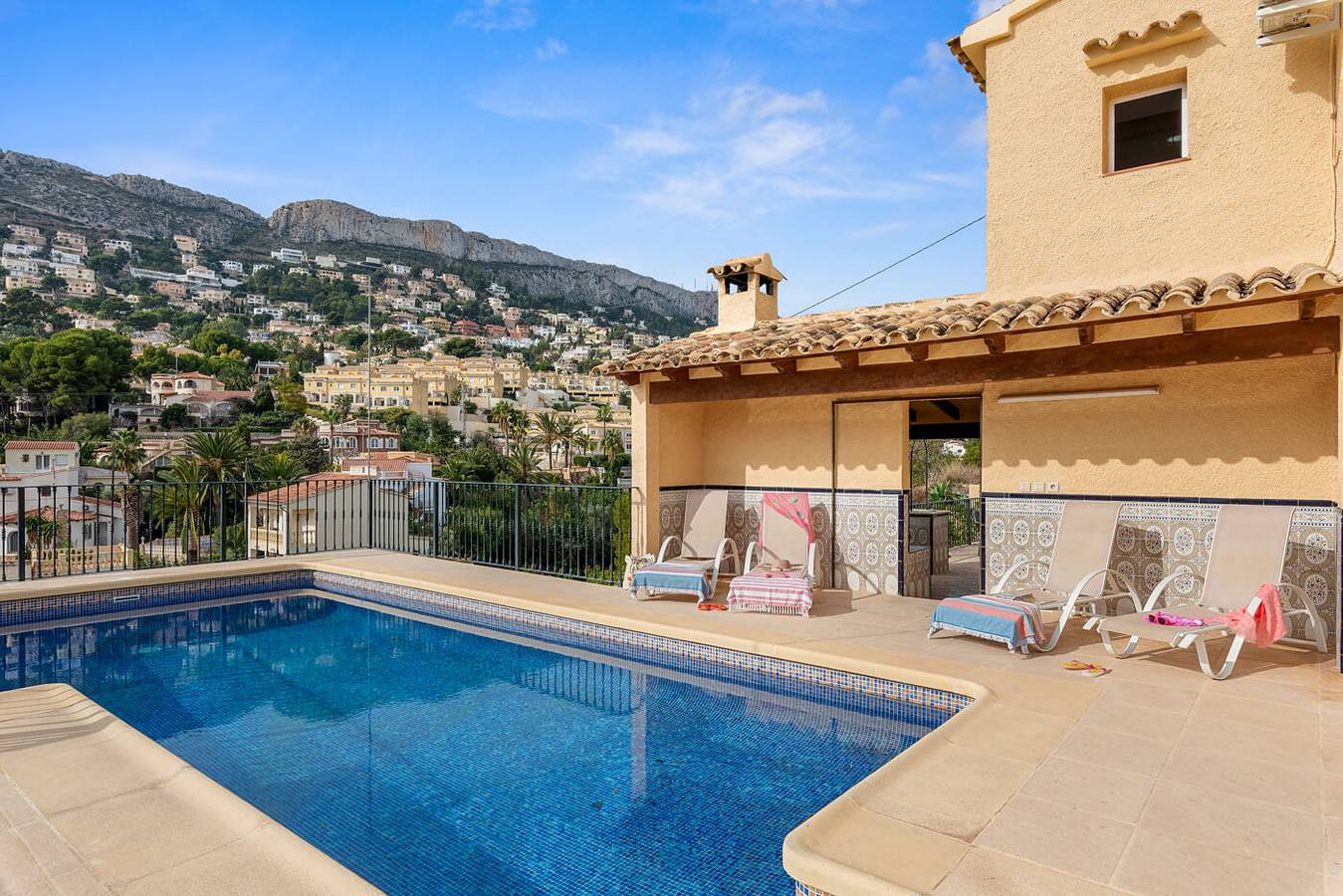 Villa Marperla - Plusholidays in Calpe, Costa Blanca
