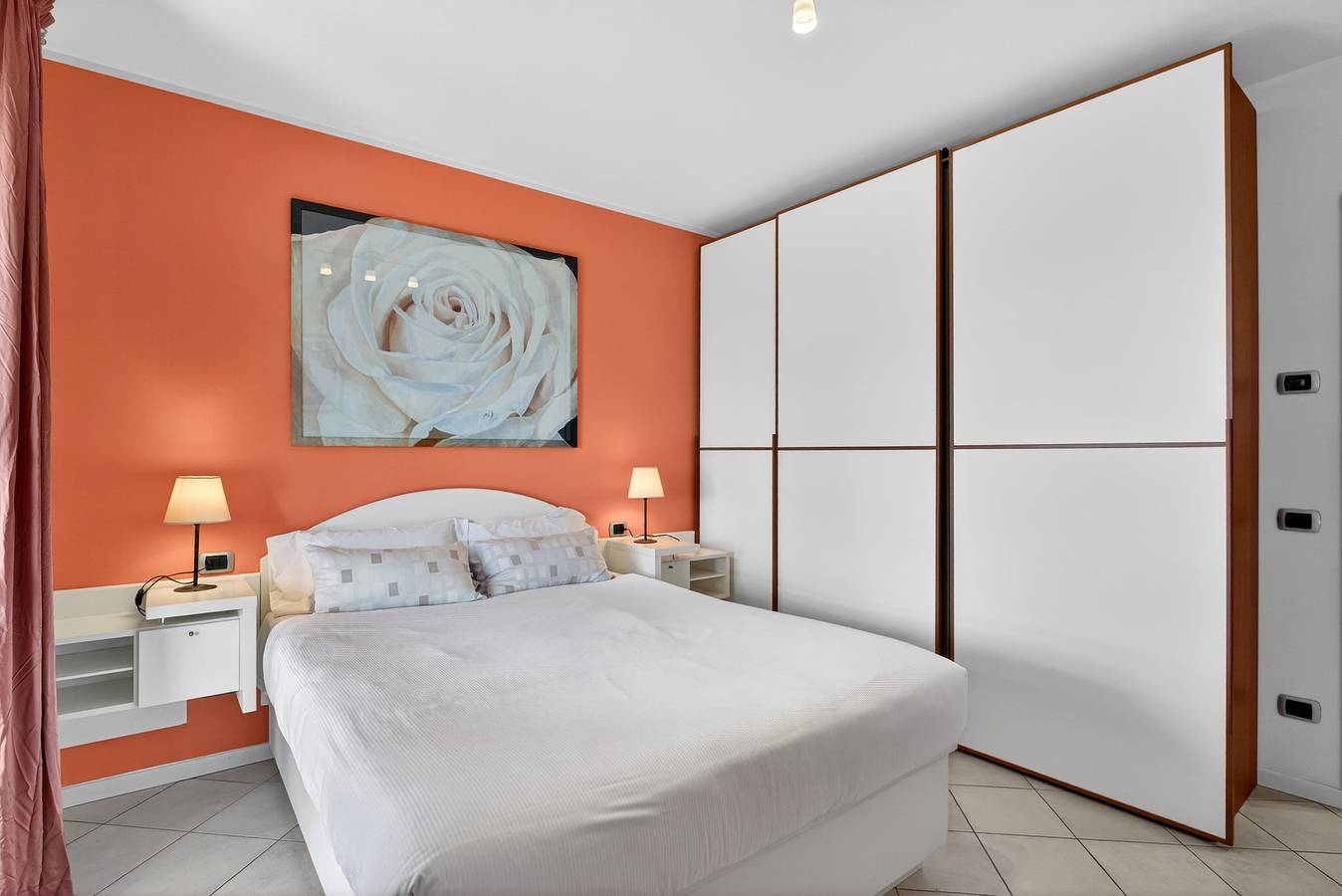 Geheel appartement, Costa Del Sole Barrier Free in Lazise, Garda Bergen