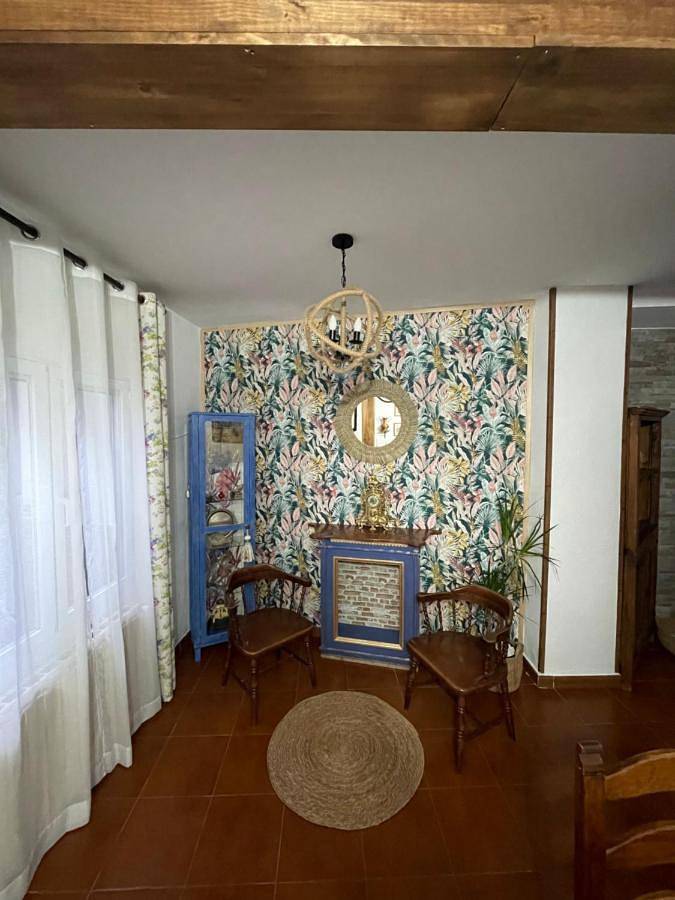 Casa de vacaciones para 9 personas, con vistas y jardín en Provincia de Toledo - 4