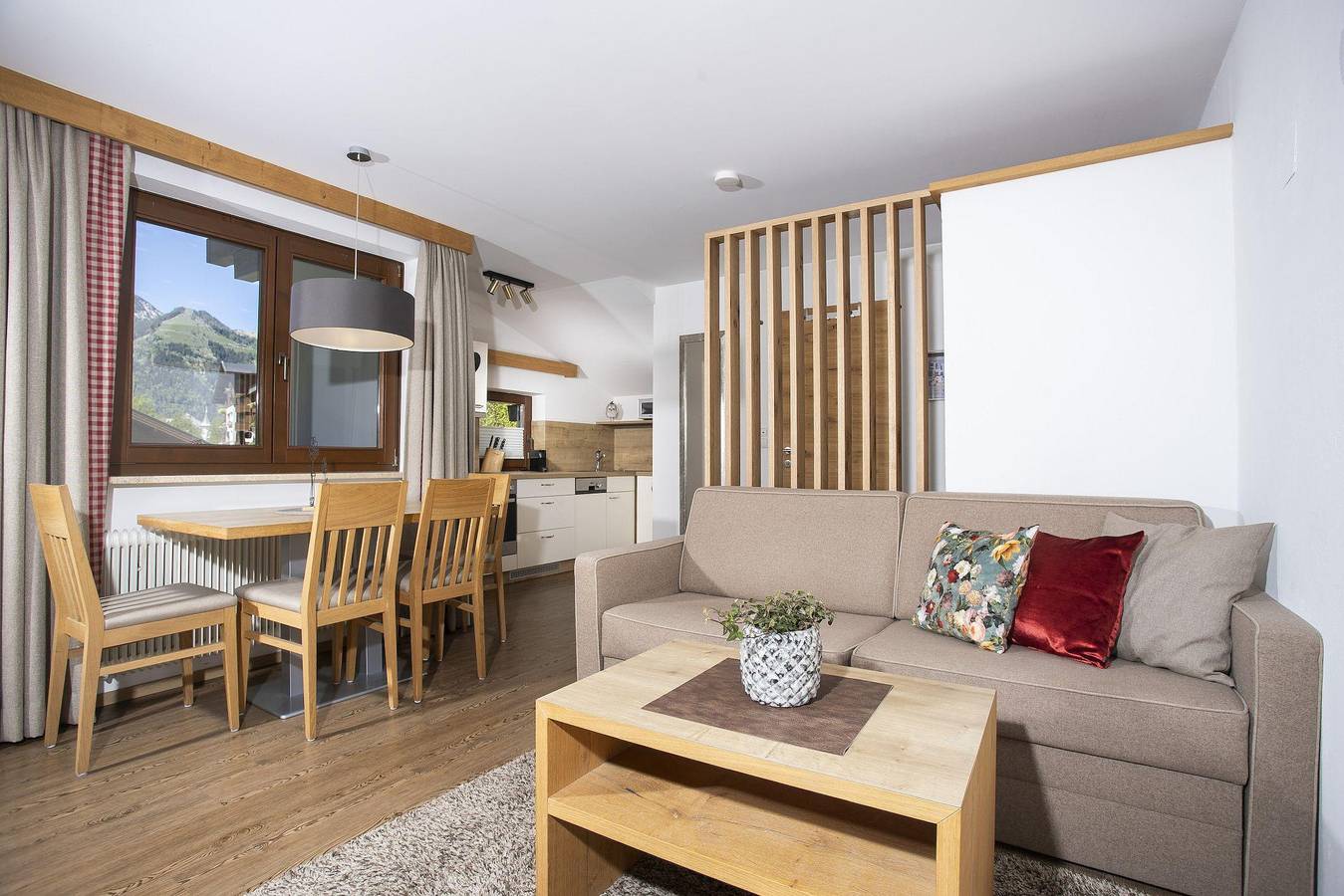 Geheel vakantieappartement, Ferienwohnung Alpenherz ca. 40m² in Pertisau, Eben am Achensee