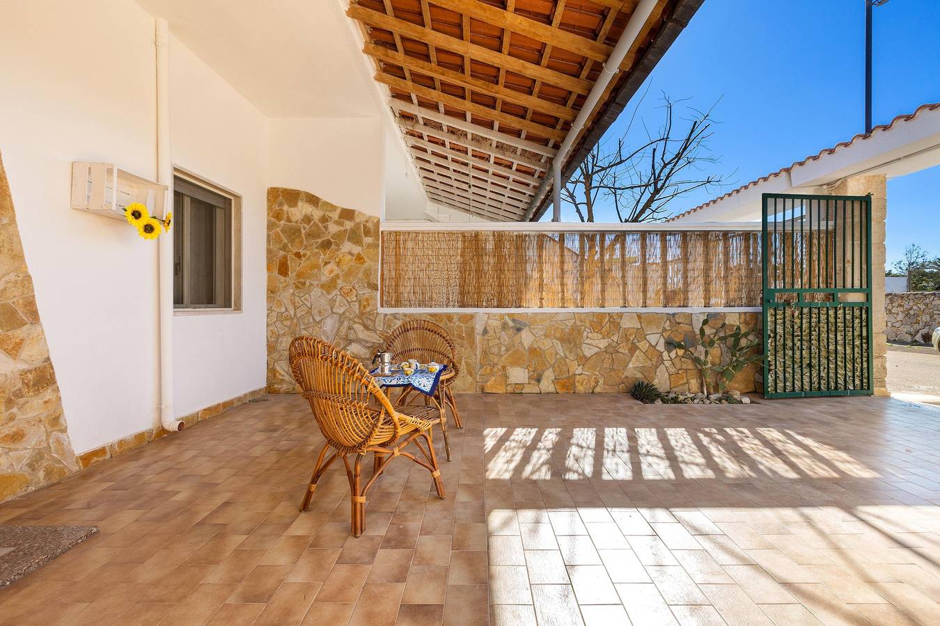 Villetta Specchio di Mare by Barbarhouse in Porto Cesareo, Golfo di Taranto
