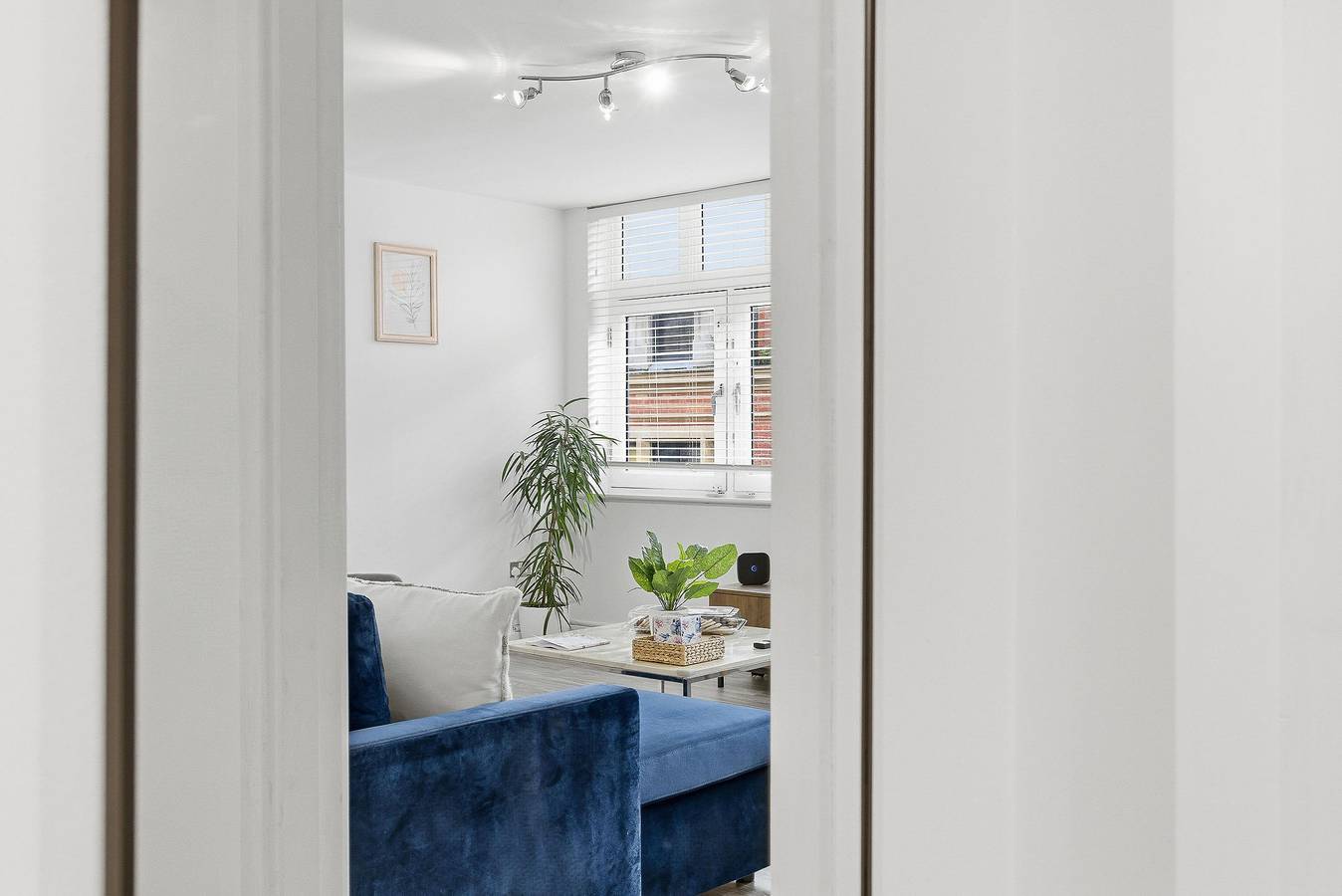 Appartement entier, Appartement à Nottingham avec parking in Nottingham, East Midlands