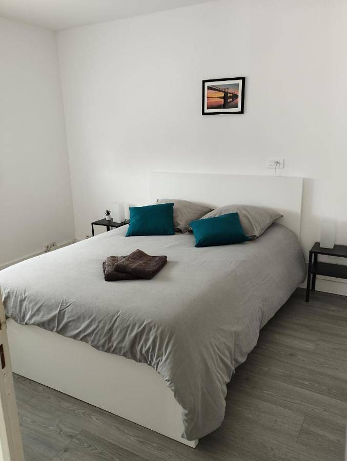 Appartement de vacances pour 4 personnes, avec vue et terrasse