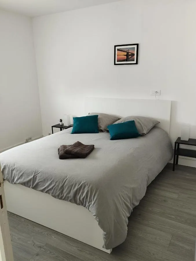 Appartement de vacances pour 4 personnes, avec terrasse et vue - 1