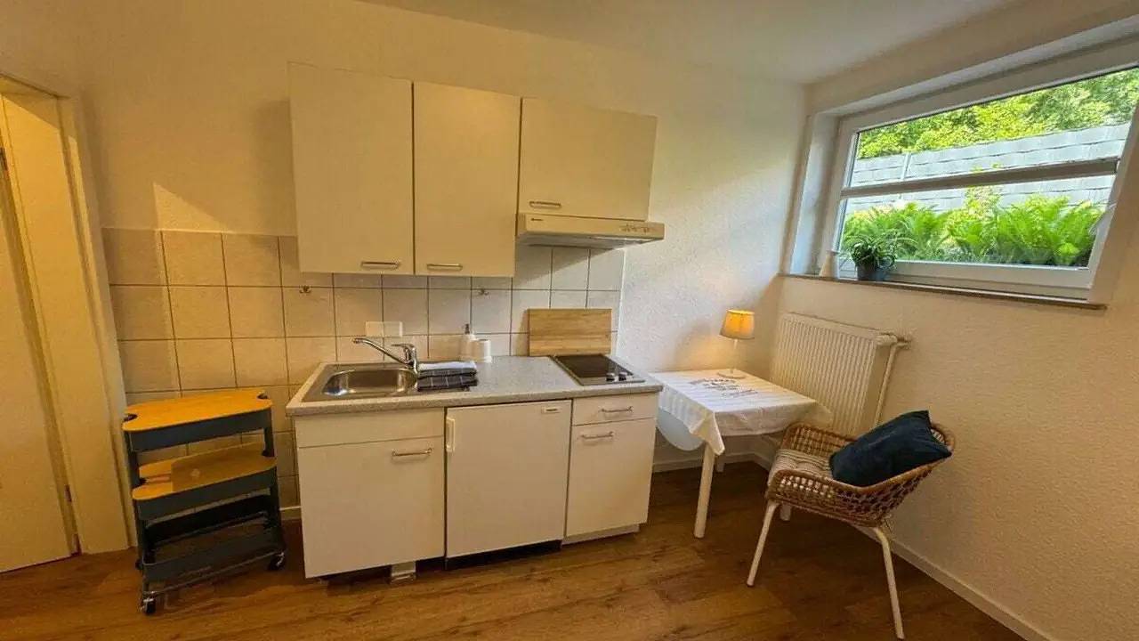 Ganze Ferienwohnung, Ferienwohnung für 1 Person (16 m²) in Norderney in Norderney