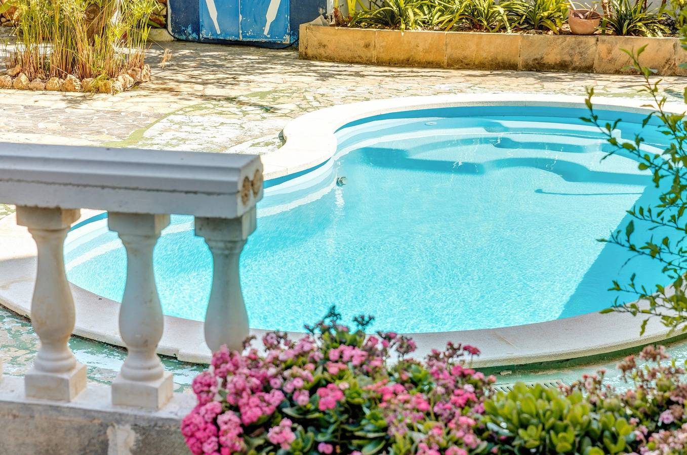 Ganze Wohnung, Charmante Ferienwohnung "La Cabanya 3D" mit Gemeinschaftspool, Terrasse & Wlan in Canyamel, Capdepera