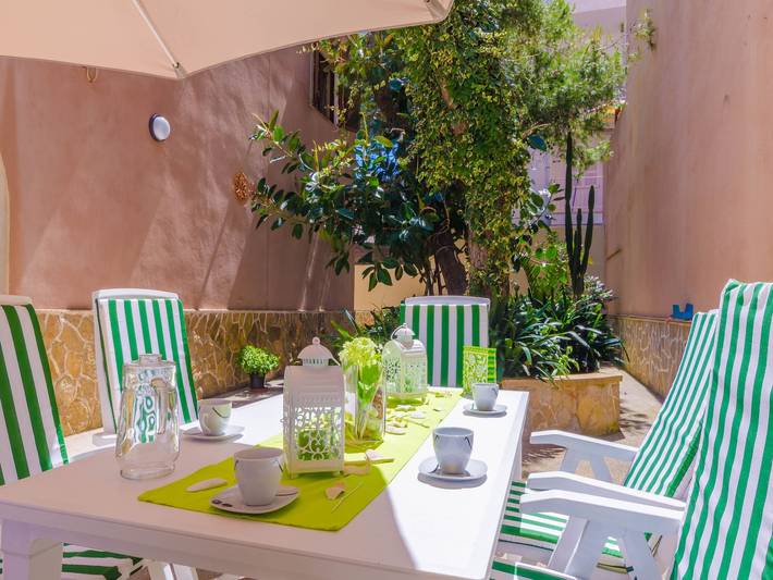 Finca für 6 Personen, mit Balkon und Terrasse in S'Illot Cala Morlanda - 2