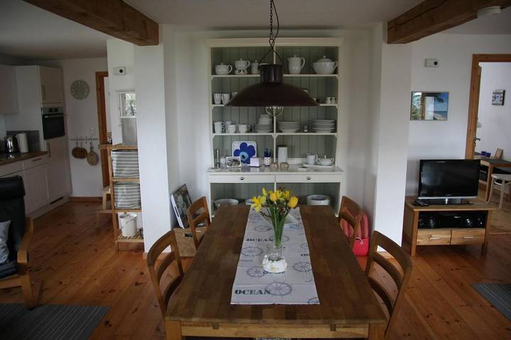 Ferienwohnung für 4 Personen, mit Terrasse und Garten in Hasselberg - 4